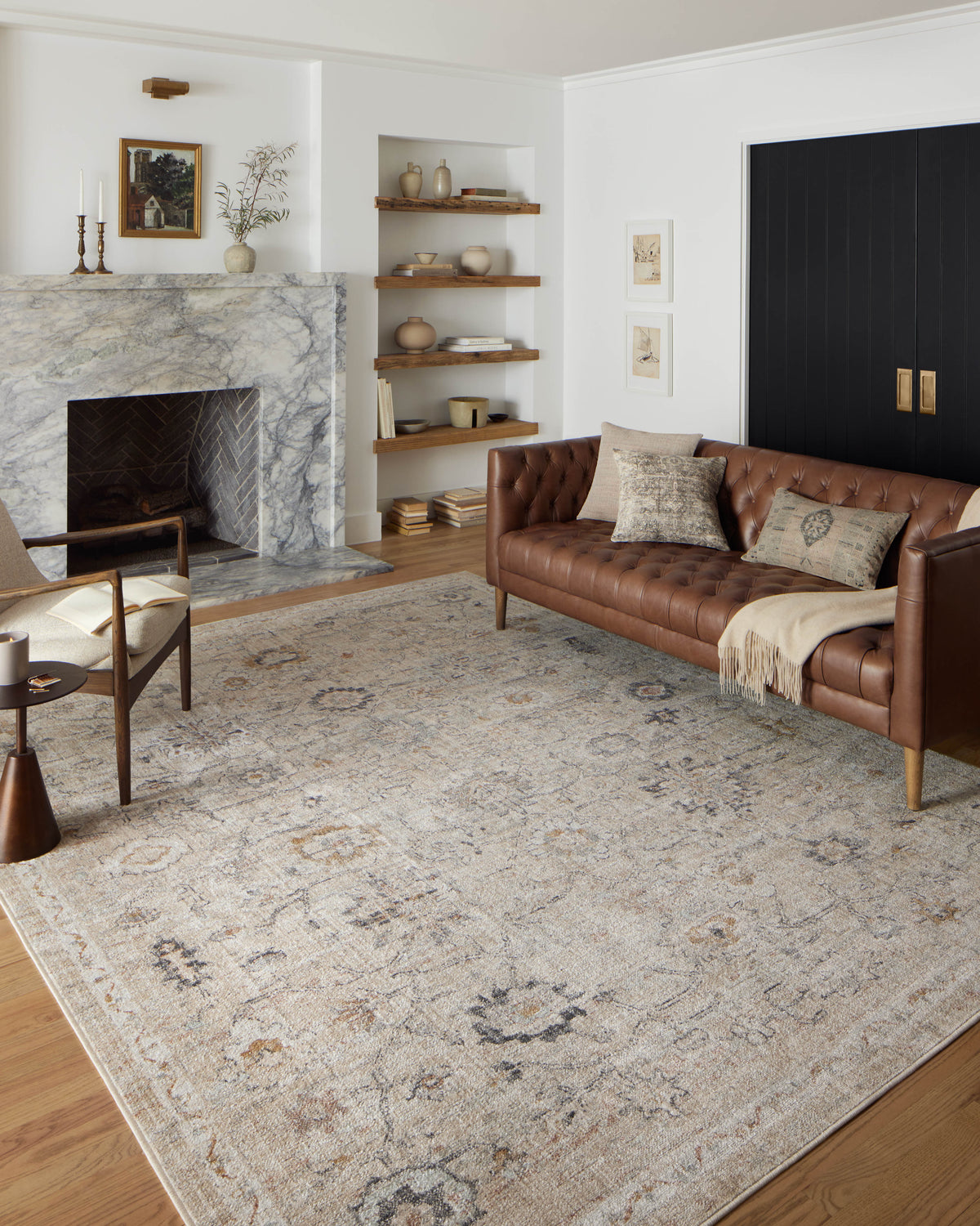Monroe 18" x 18" Sample Rug