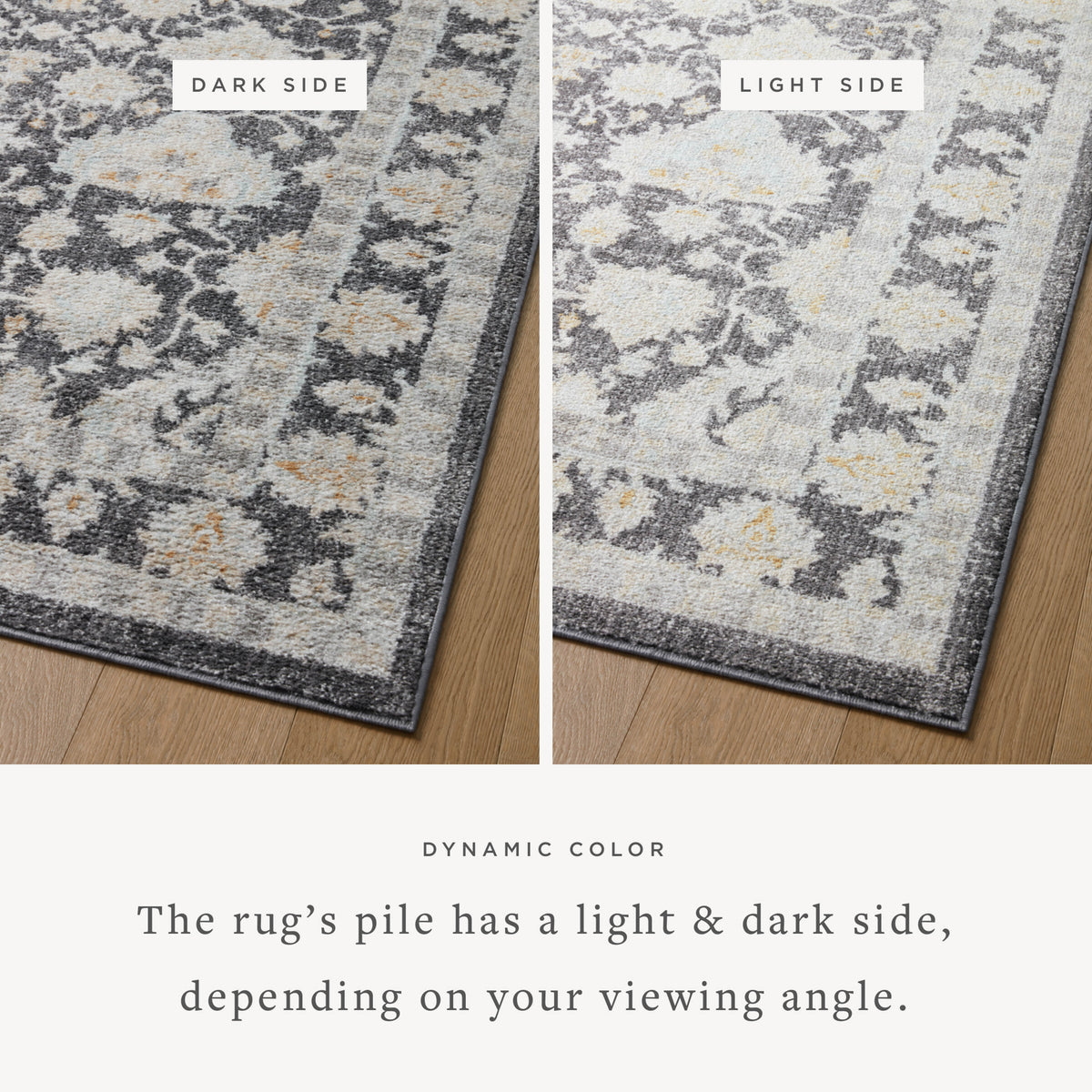 Monroe 18" x 18" Sample Rug