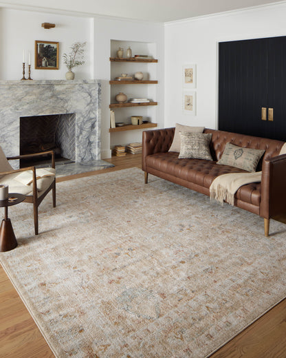 Monroe 18" x 18" Sample Rug