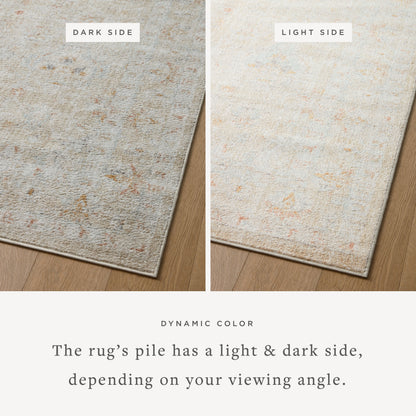 Monroe 18" x 18" Sample Rug