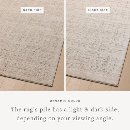 Amber Lewis X Loloi Monty Accent Rug