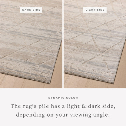 Amber Lewis X Loloi Monty Area Rug