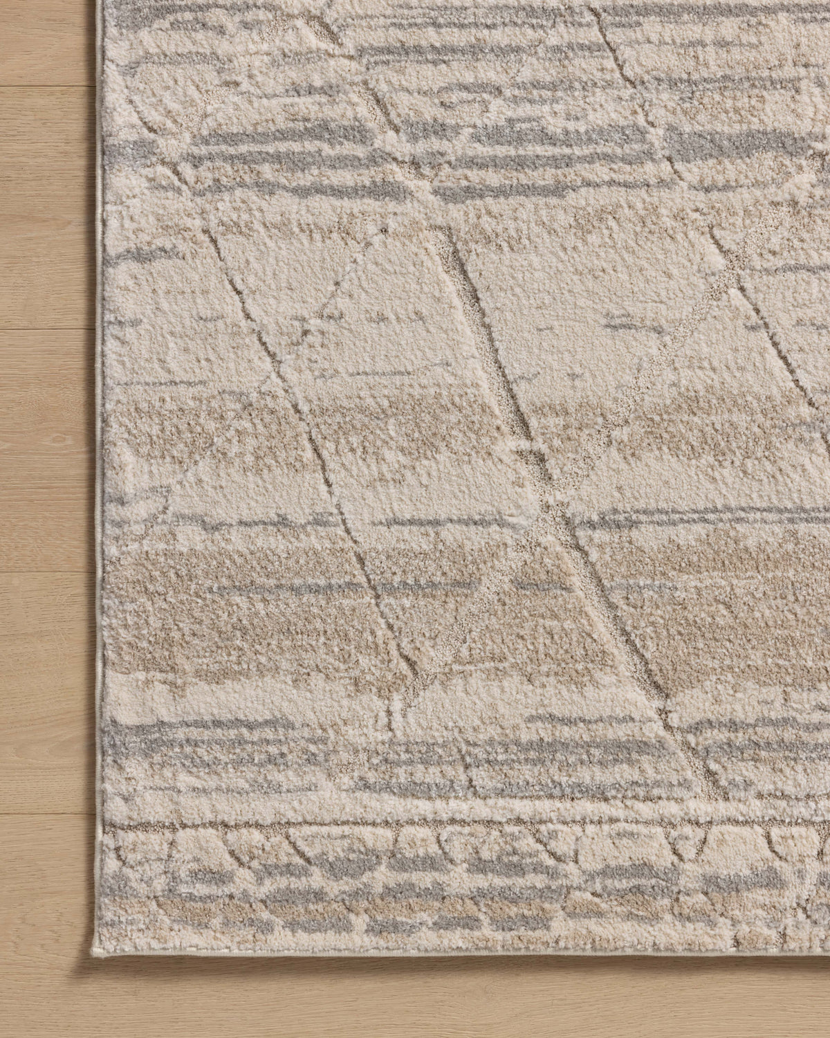 Amber Lewis X Loloi Monty Accent Rug