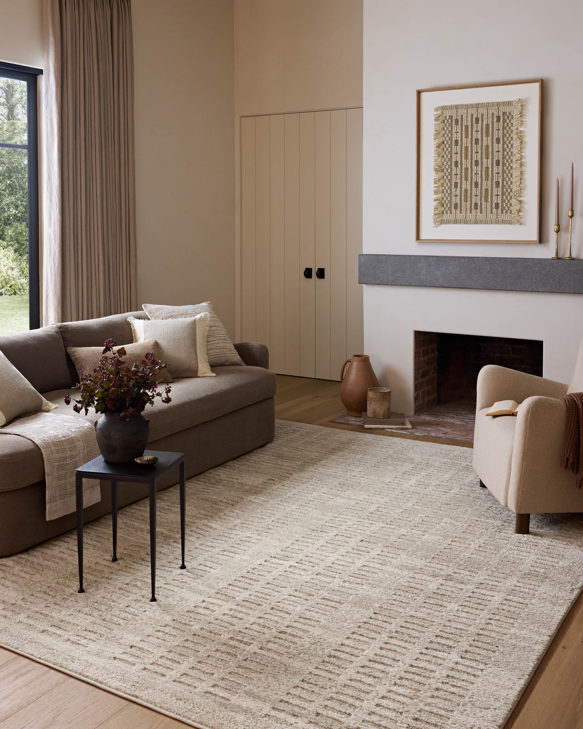 Amber Lewis X Loloi Monty Accent Rug