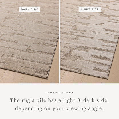 Amber Lewis X Loloi Monty Area Rug