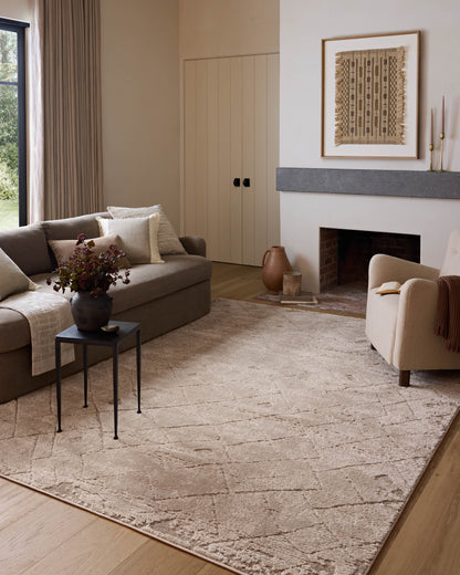Amber Lewis X Loloi Monty Area Rug