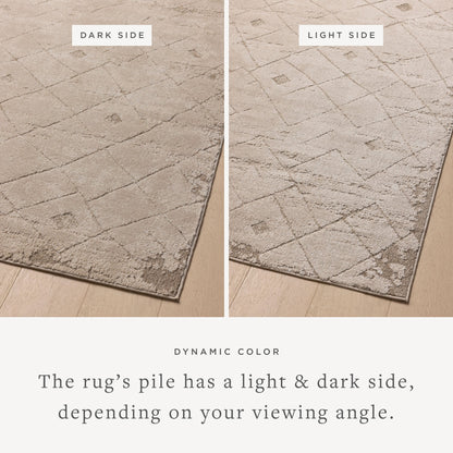 Amber Lewis X Loloi Monty Accent Rug