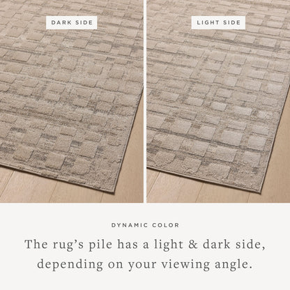 Amber Lewis X Loloi Monty Accent Rug