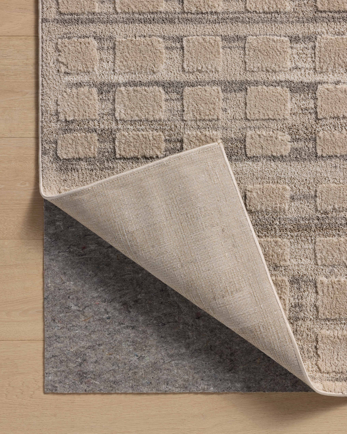 Amber Lewis X Loloi Monty Area Rug
