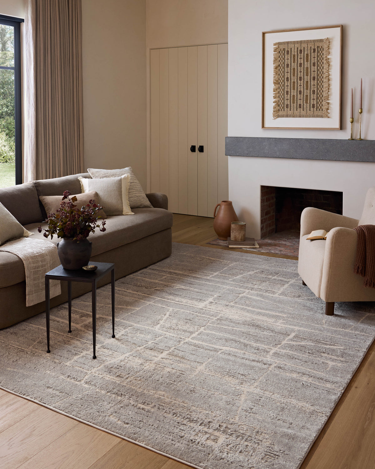 Amber Lewis X Loloi Monty Runner Rug