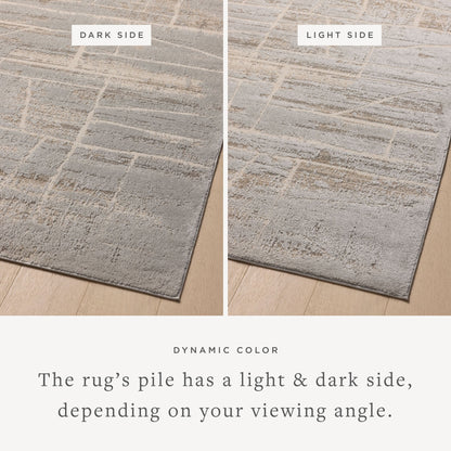 Amber Lewis X Loloi Monty Accent Rug