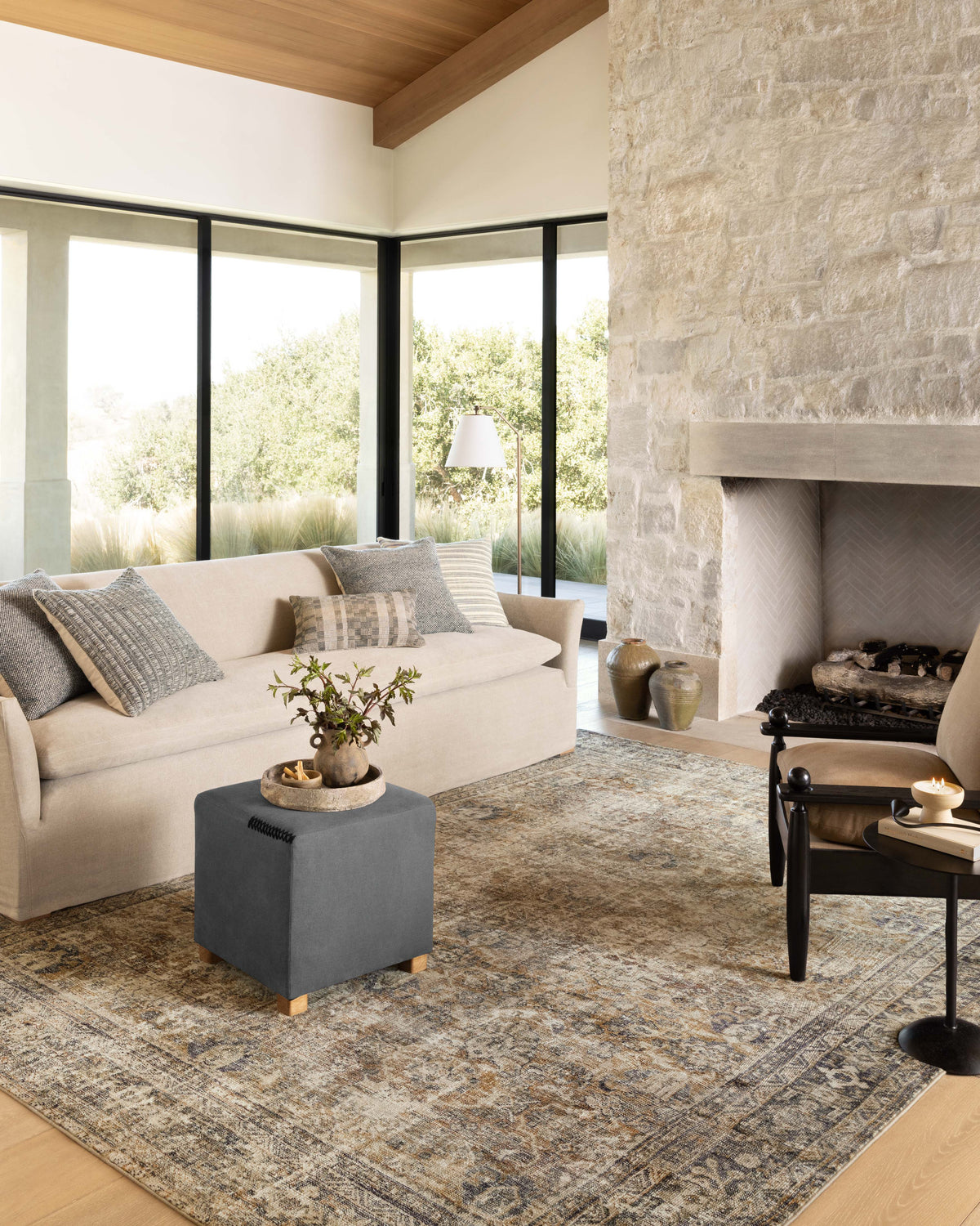 Amber Lewis X Loloi Morgan Accent Rug
