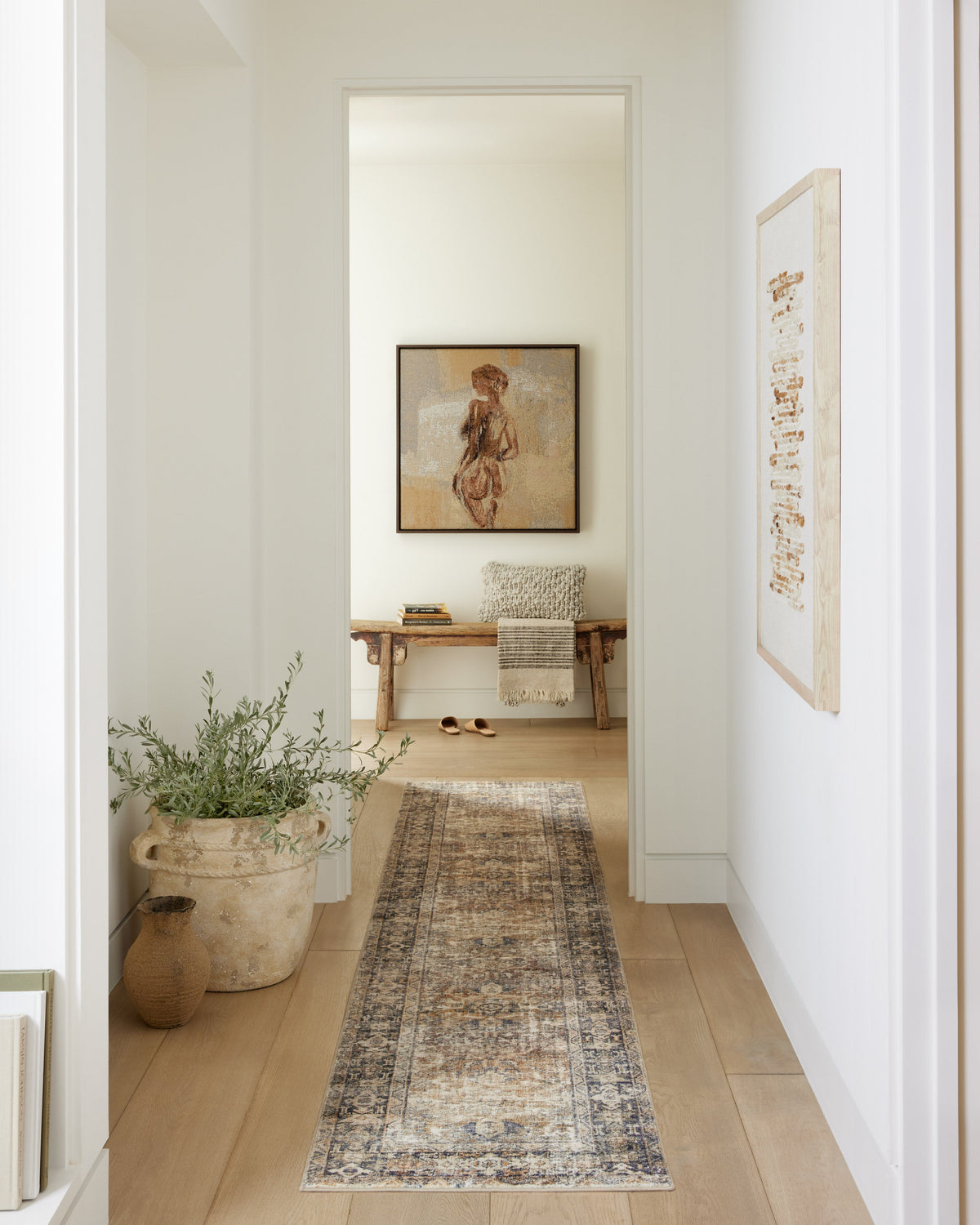 Amber Lewis X Loloi Morgan Accent Rug