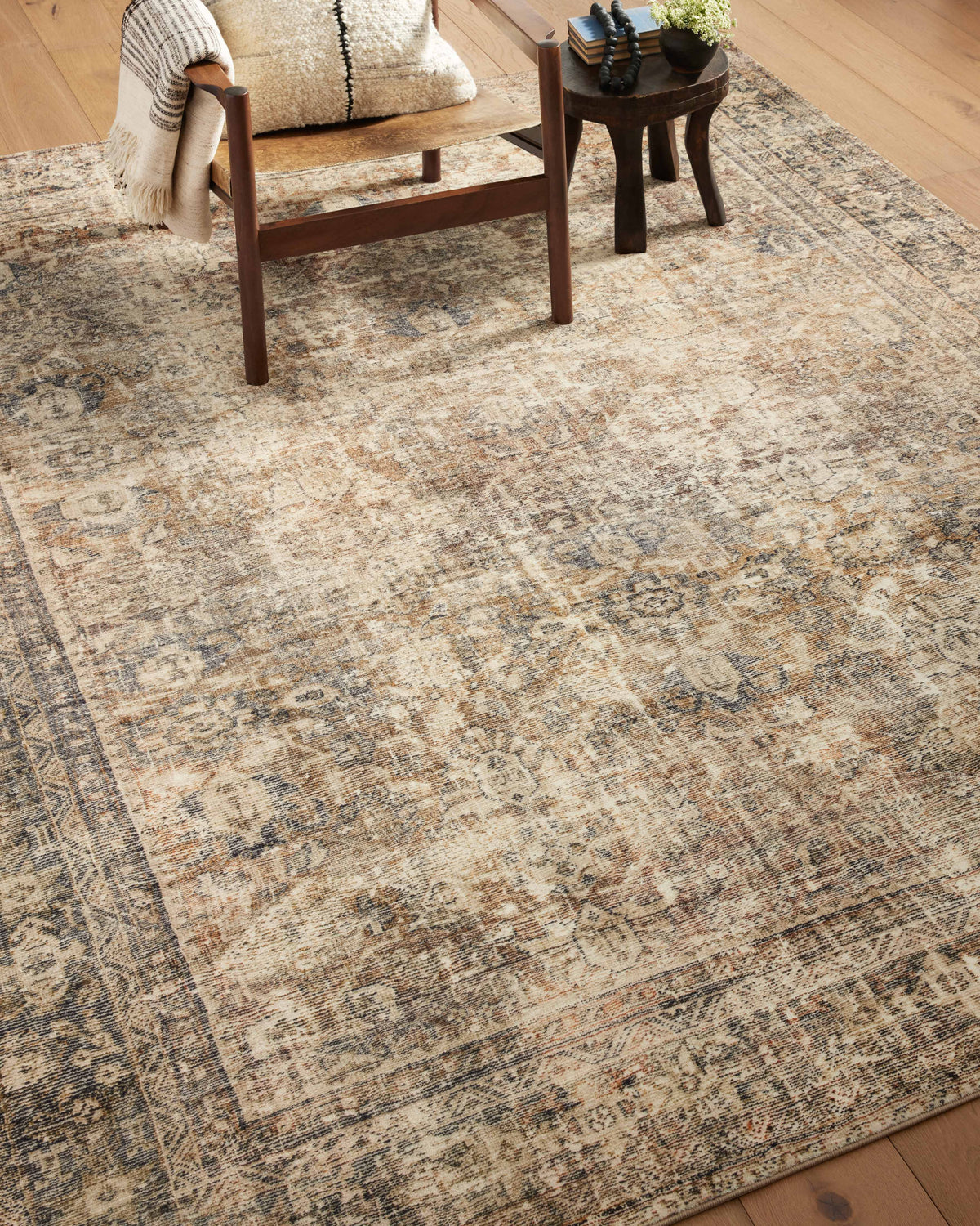Amber Lewis X Loloi Morgan Accent Rug