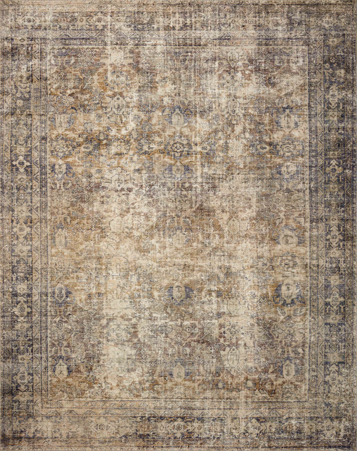 Amber Lewis X Loloi Morgan Accent Rug