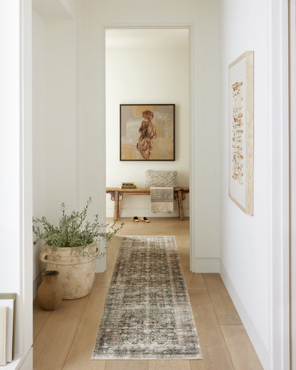 Amber Lewis X Loloi Morgan Accent Rug