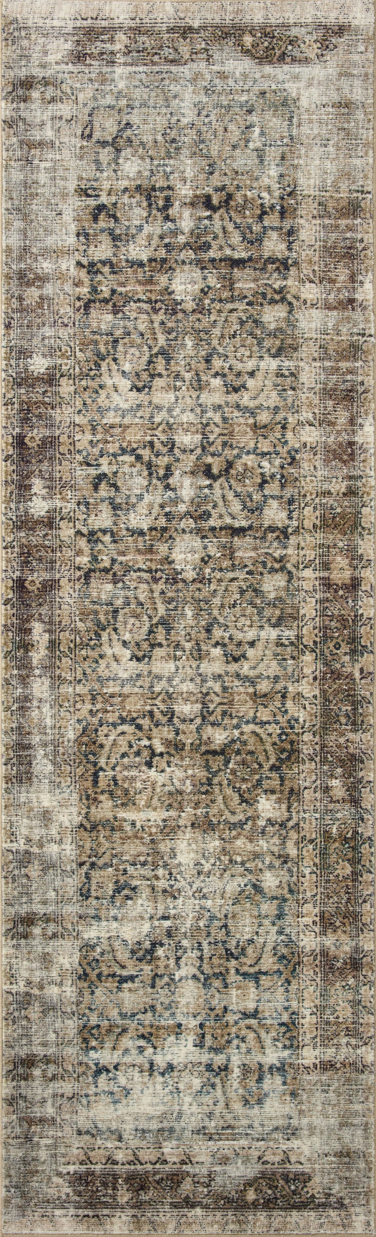 Amber Lewis X Loloi Morgan Accent Rug