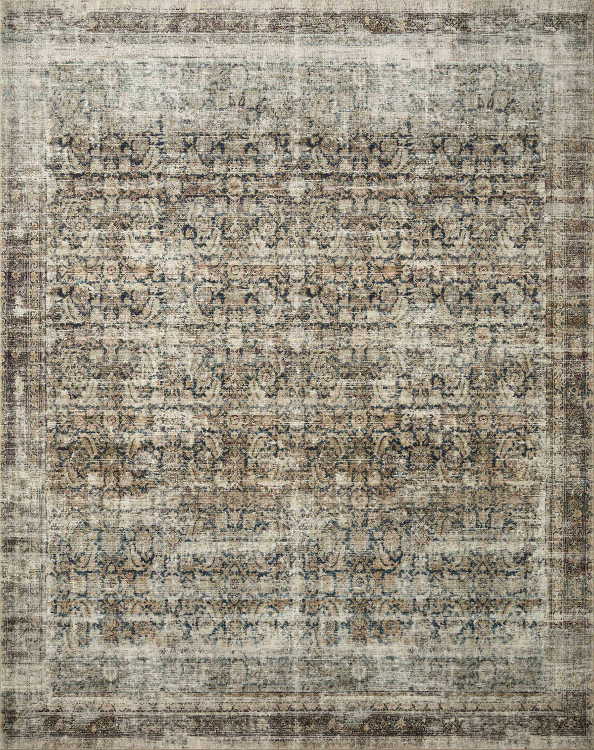 Amber Lewis X Loloi Morgan Accent Rug