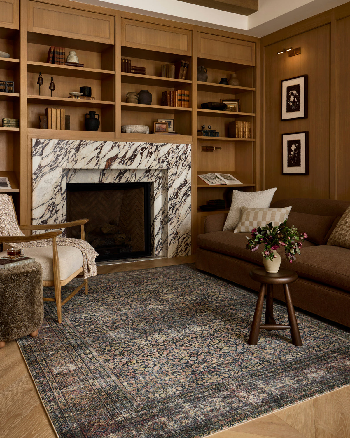 Amber Lewis X Loloi Morgan Accent Rug