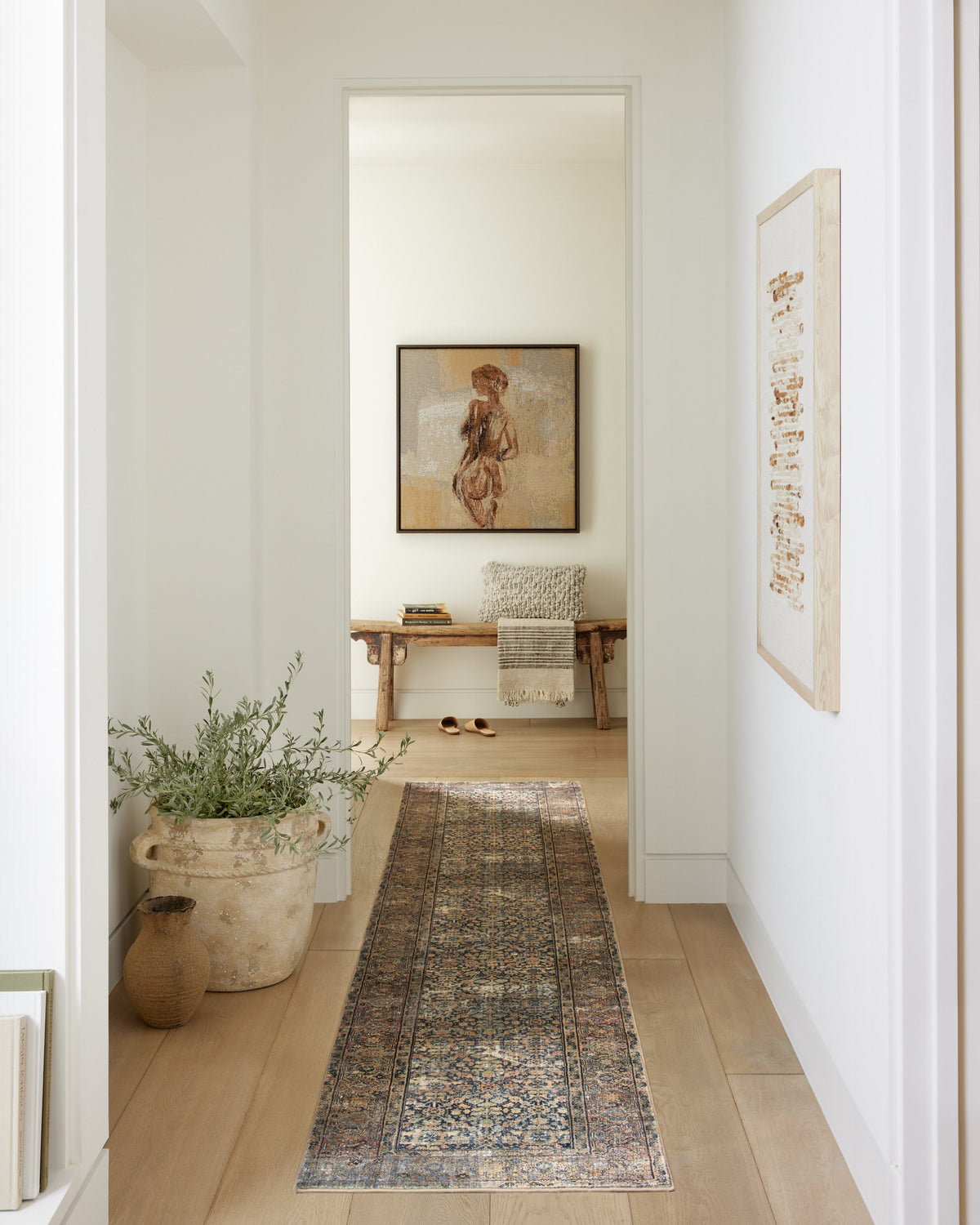 Amber Lewis X Loloi Morgan Accent Rug