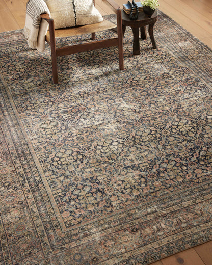 Amber Lewis X Loloi Morgan Accent Rug