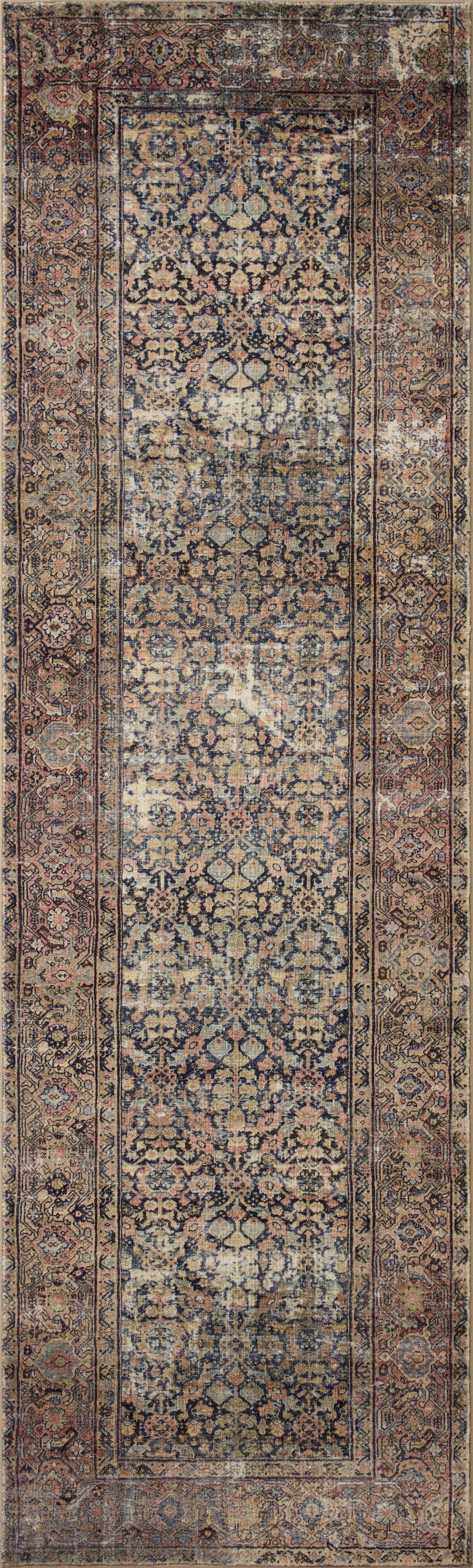 Amber Lewis X Loloi Morgan Accent Rug