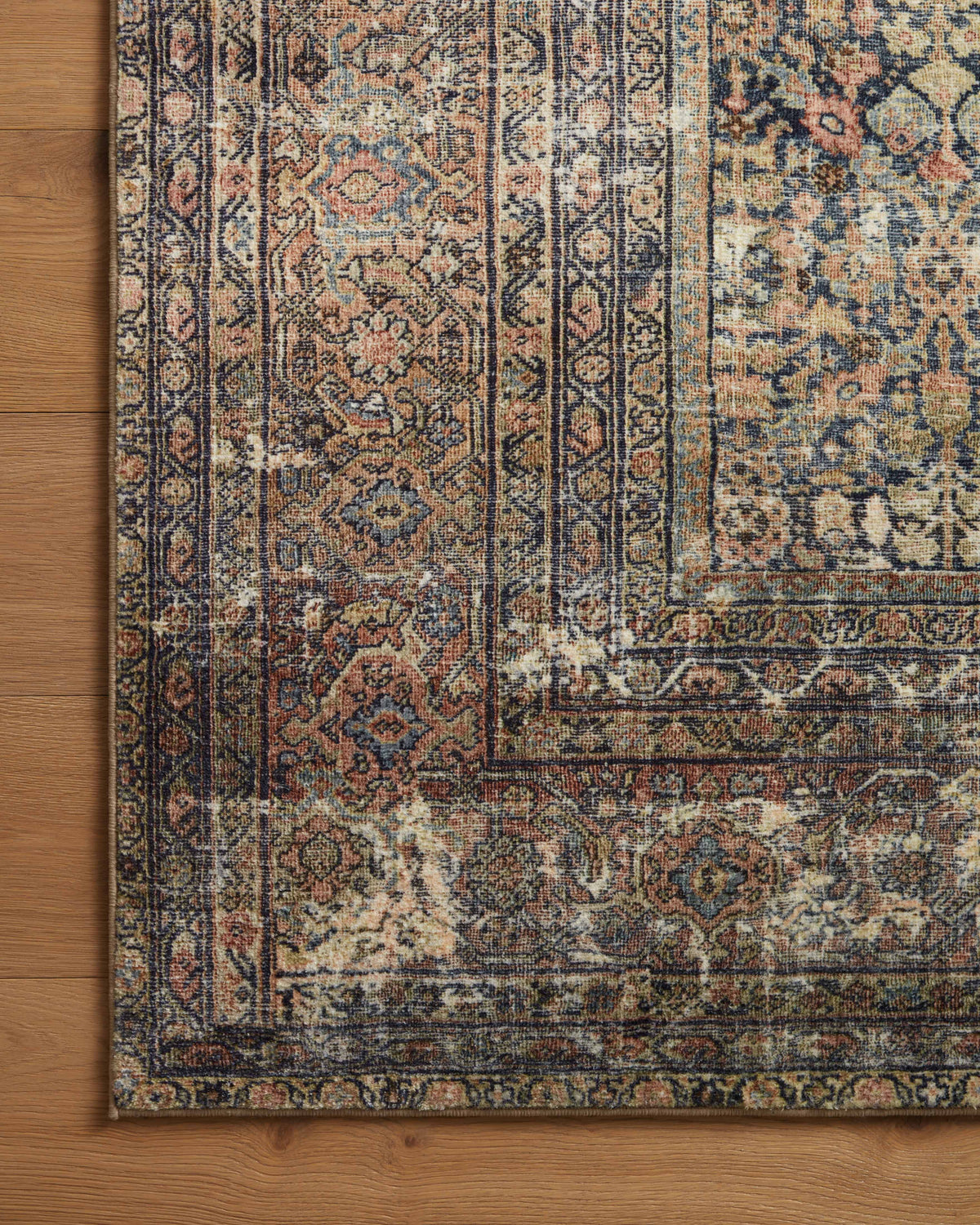 Amber Lewis X Loloi Morgan Accent Rug