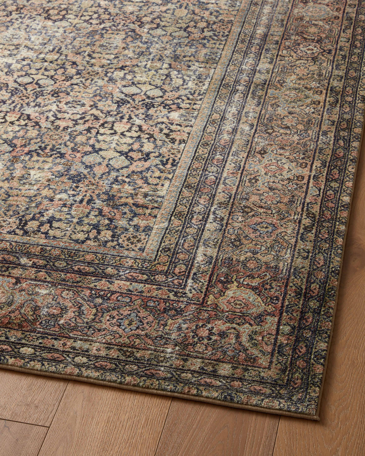 Amber Lewis X Loloi Morgan Accent Rug