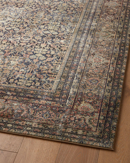 Amber Lewis X Loloi Morgan Accent Rug