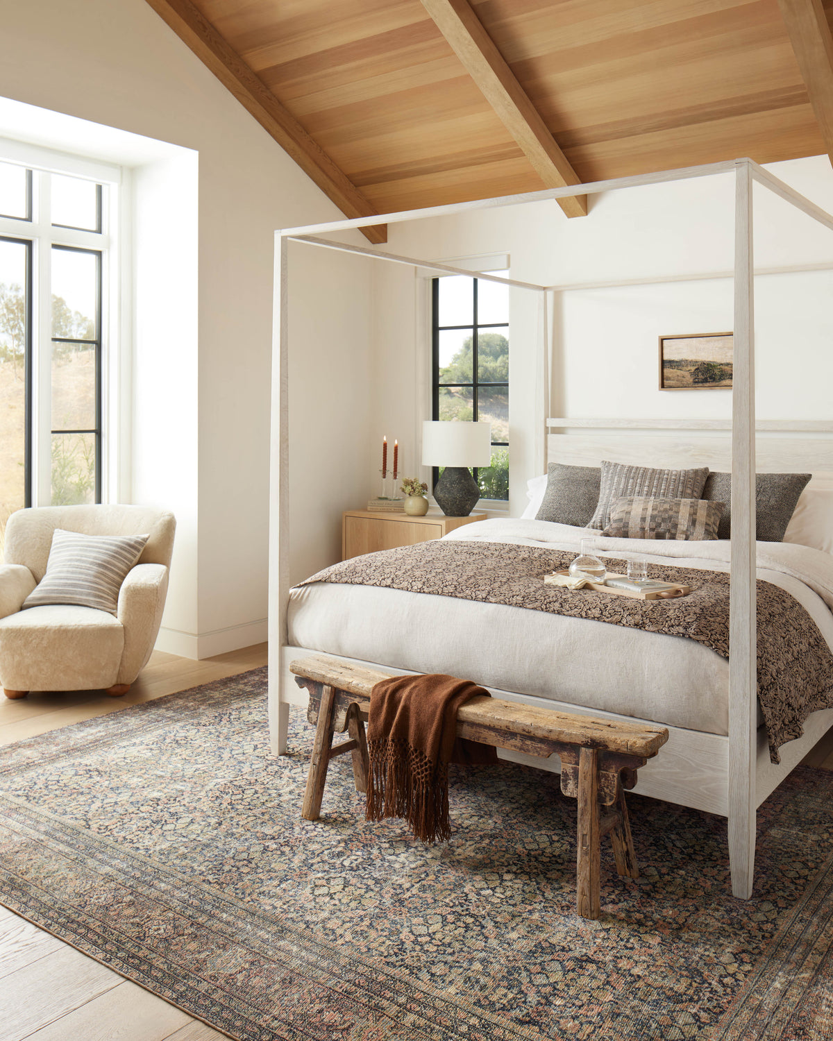 Amber Lewis X Loloi Morgan Accent Rug