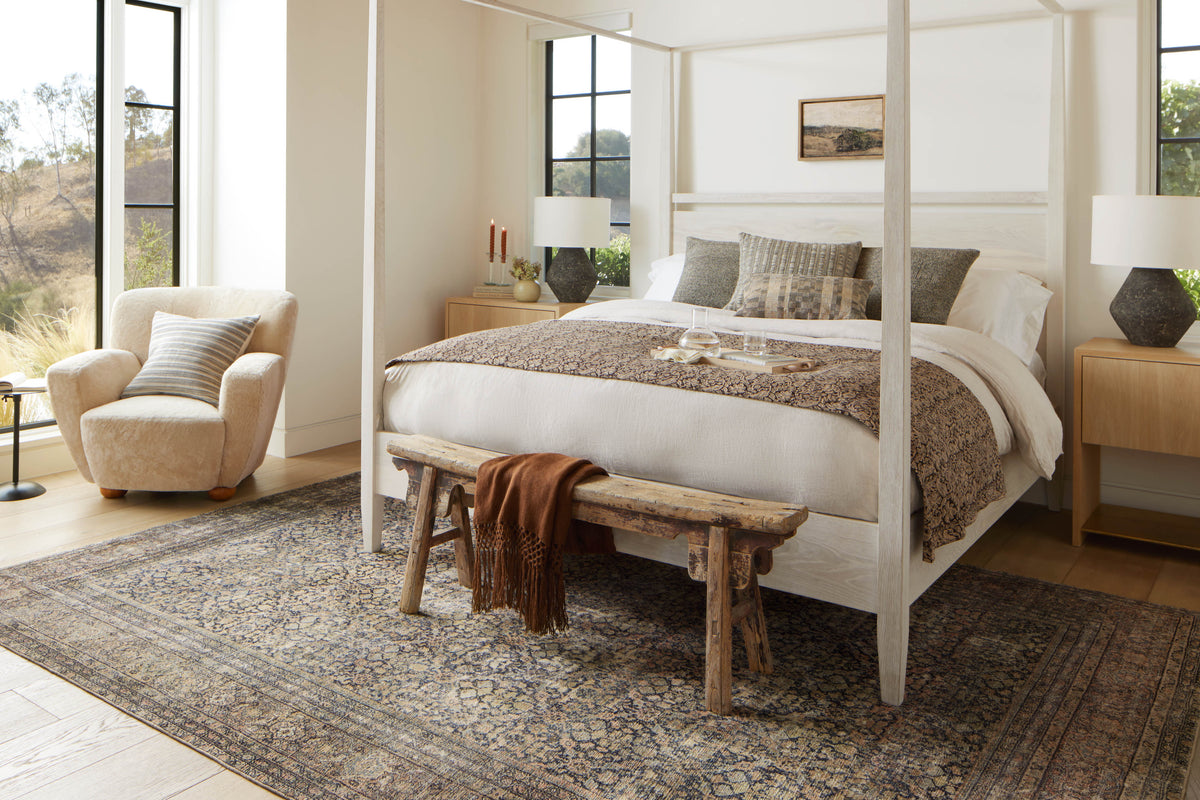 Amber Lewis X Loloi Morgan Accent Rug