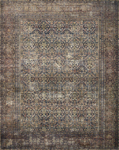 Amber Lewis X Loloi Morgan Accent Rug