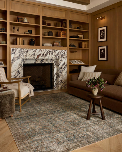 Amber Lewis X Loloi Morgan Accent Rug