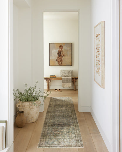 Amber Lewis X Loloi Morgan Accent Rug