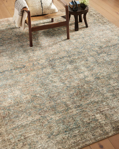 Amber Lewis X Loloi Morgan Accent Rug