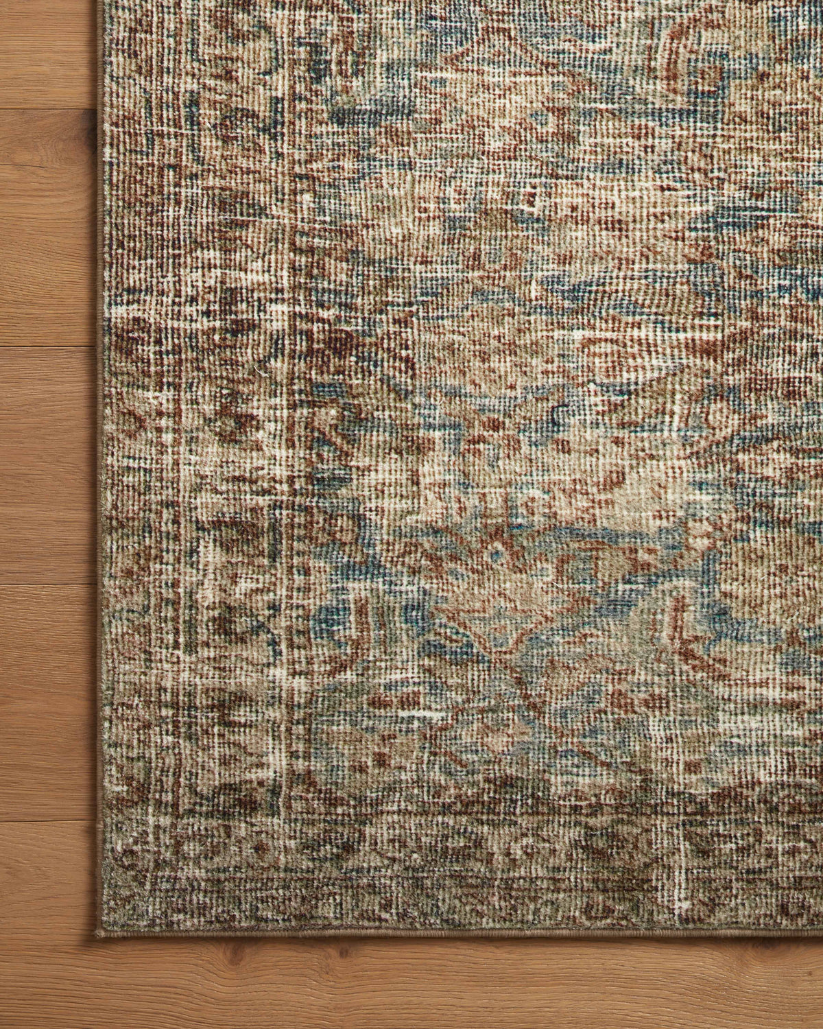 Amber Lewis X Loloi Morgan Accent Rug