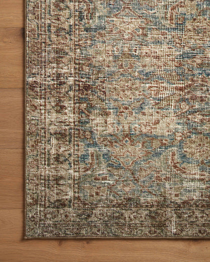 Amber Lewis X Loloi Morgan Accent Rug