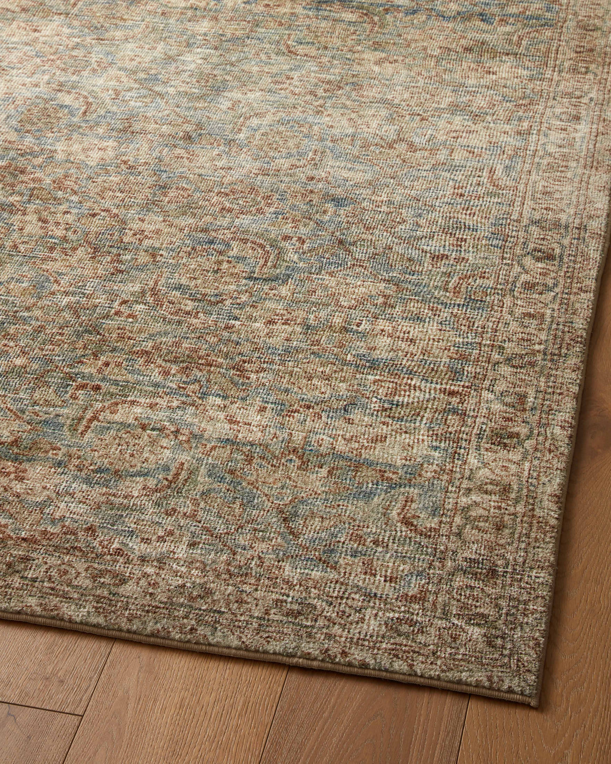 Amber Lewis X Loloi Morgan Accent Rug