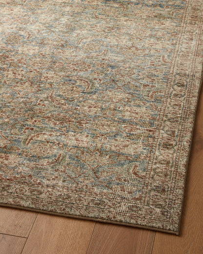 Amber Lewis X Loloi Morgan Accent Rug