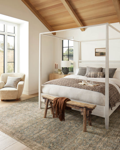 Amber Lewis X Loloi Morgan Accent Rug