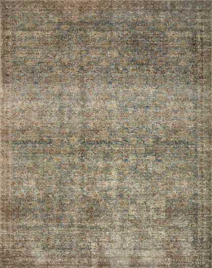 Amber Lewis X Loloi Morgan Accent Rug