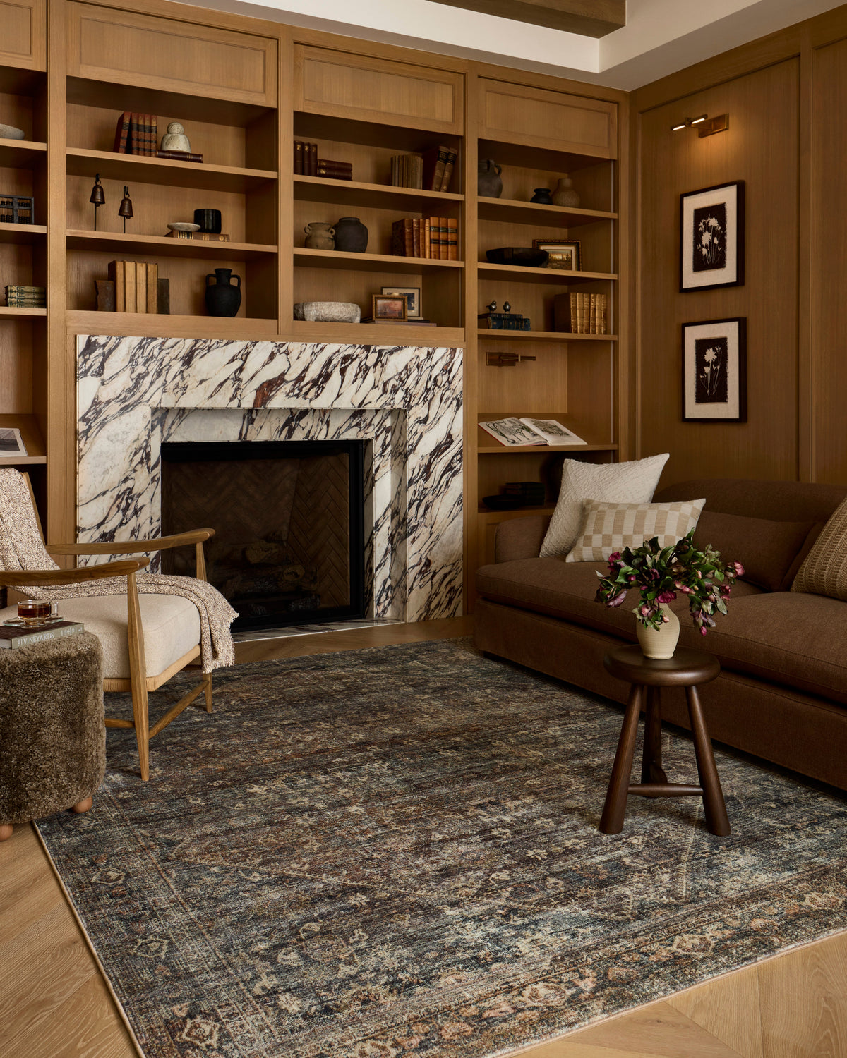 Amber Lewis X Loloi Morgan Accent Rug