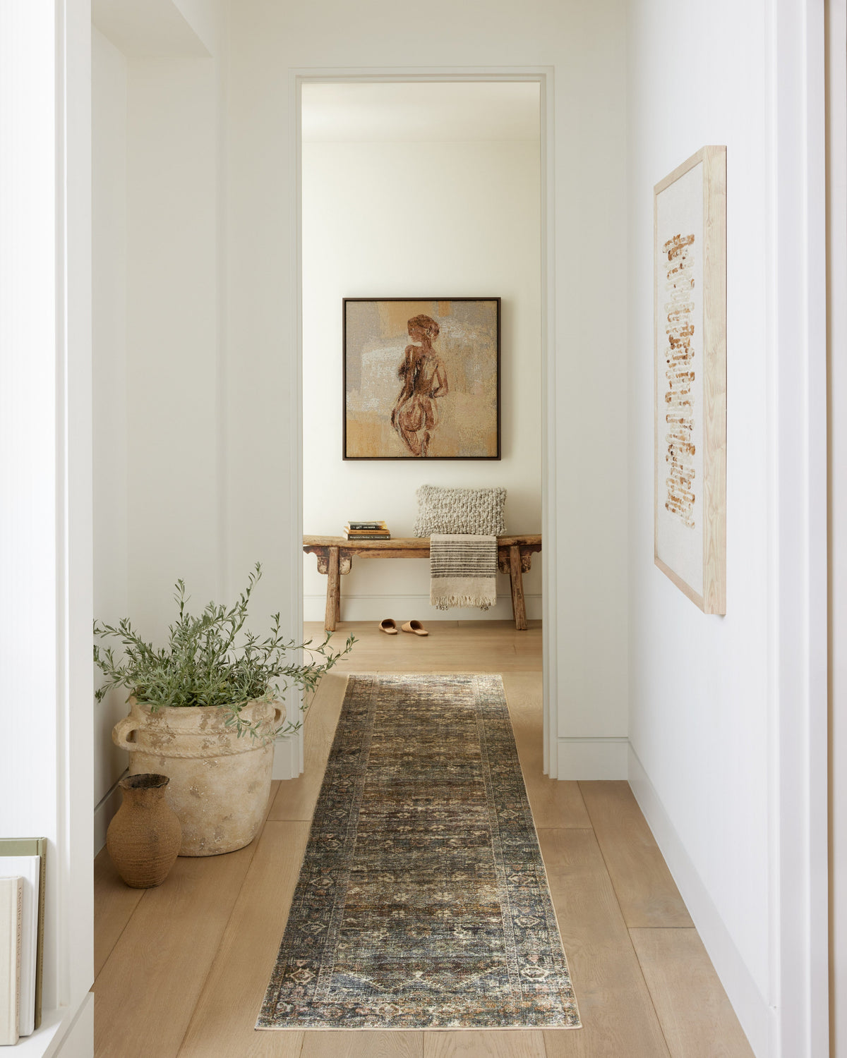 Amber Lewis X Loloi Morgan Accent Rug