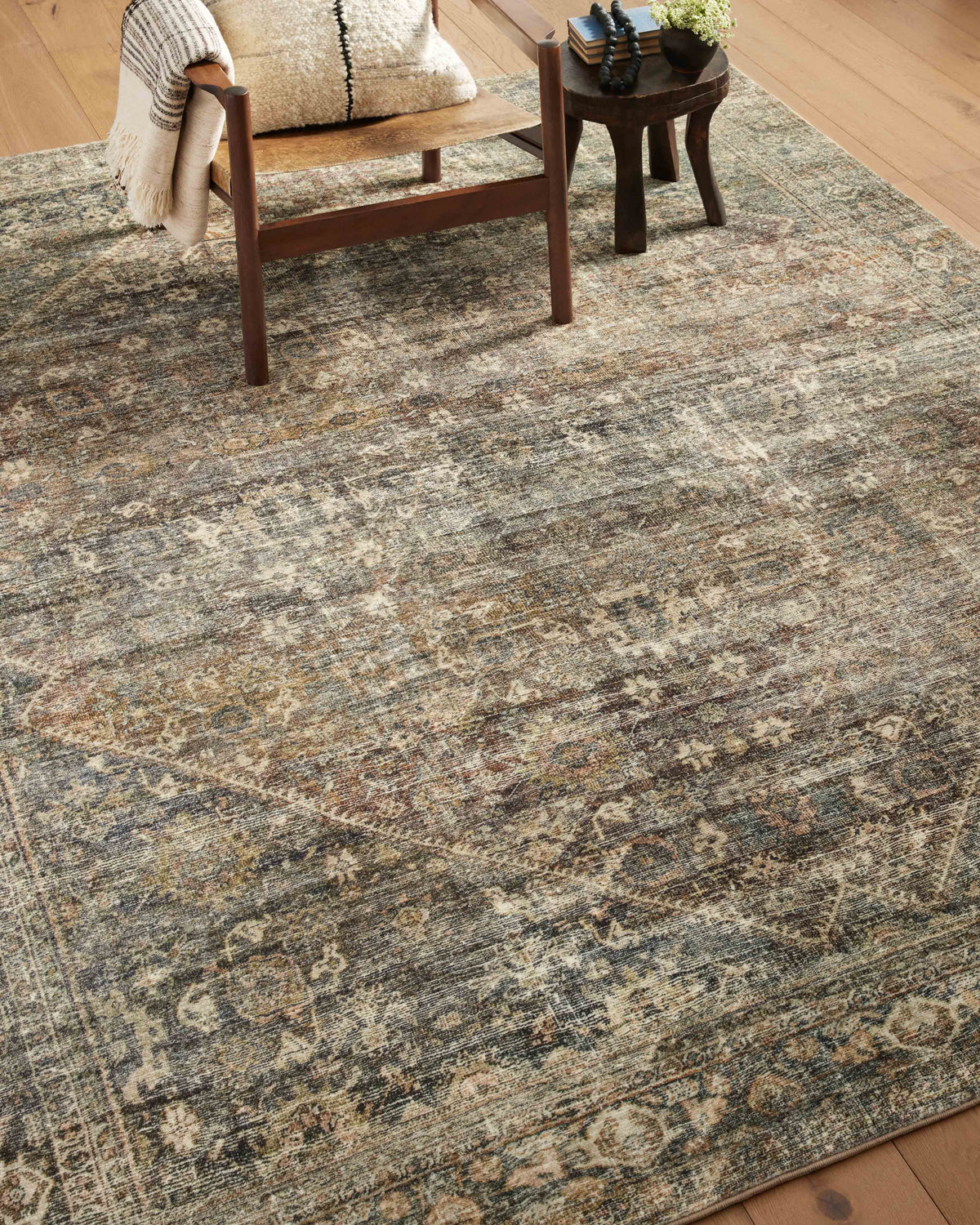 Amber Lewis X Loloi Morgan Accent Rug