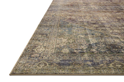 Amber Lewis X Loloi Morgan Accent Rug
