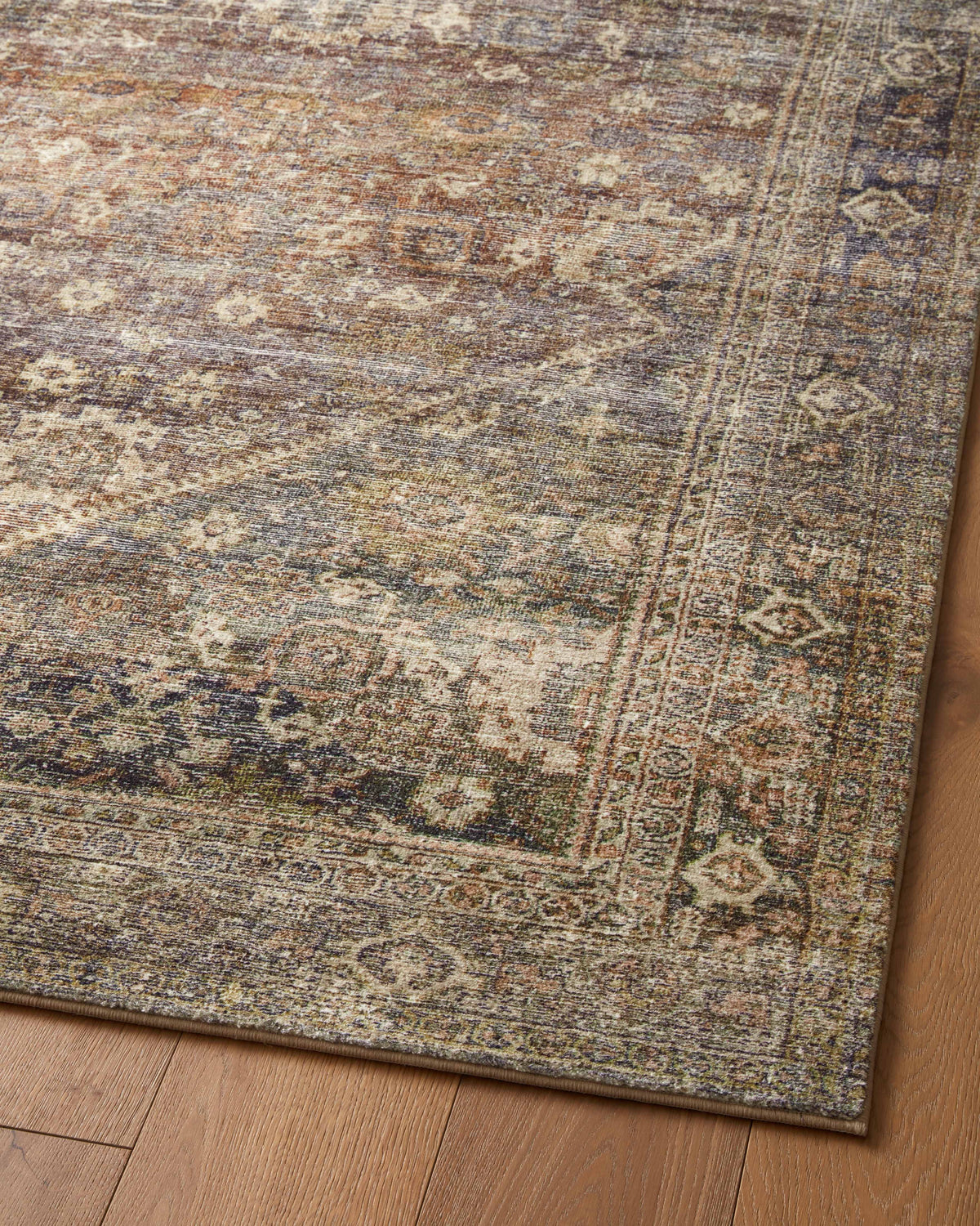 Amber Lewis X Loloi Morgan Accent Rug
