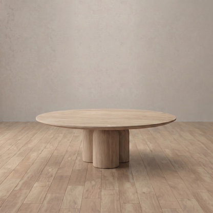 Mary Round Coffee Table