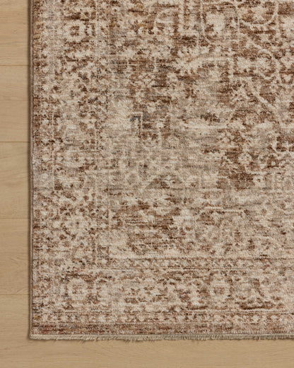 Loloi Newman 7'-10" x 7'-10" Round Area Rug