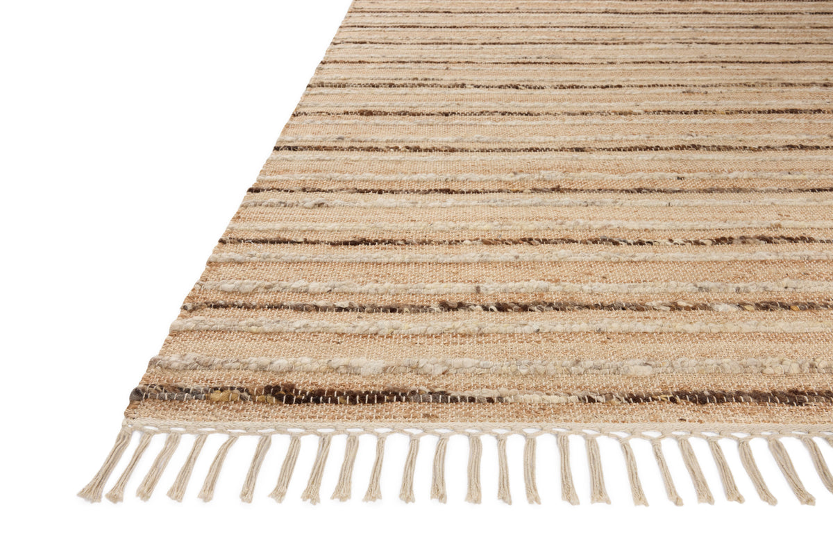 Magnolia Home by Joanna Gaines x Loloi  2'-6" x 7'-6" Runner Rug