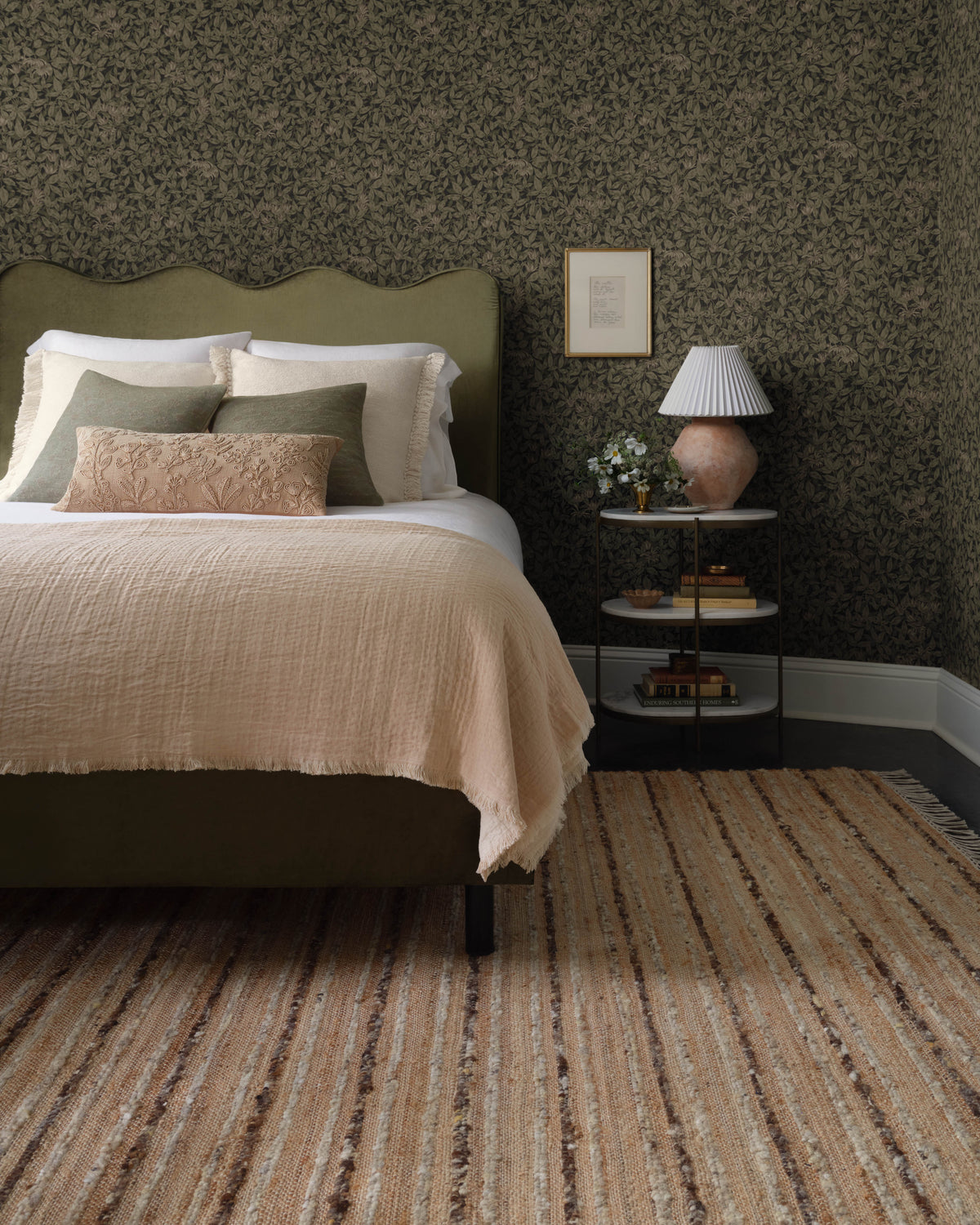 Magnolia Home by Joanna Gaines x Loloi  2'-6" x 7'-6" Runner Rug